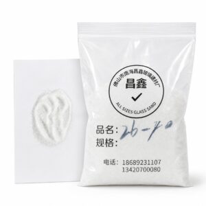 Glass sand (26-40)