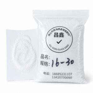 Glass sand (16-30)