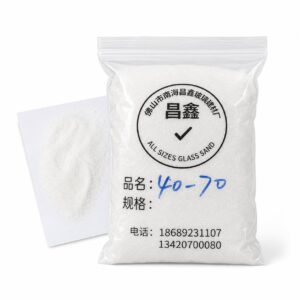 Glass sand (40-70)
