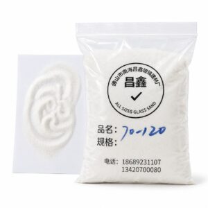 Glass sand (70-120)